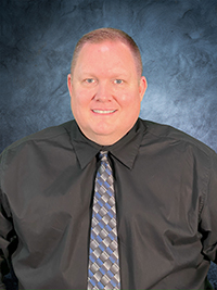 Interim Chief Toby Garver